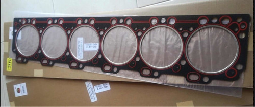 Imagen 3 de 3 de Empacadura Cámara Motor Cummins 6bt