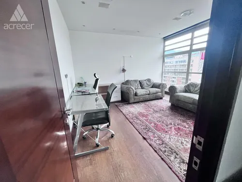 Arriendo Oficina En Chicó Reservado