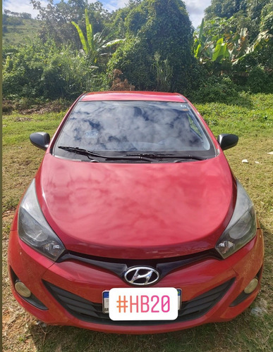 Hyundai Hb20 2013 1.0 Comfort Plus Flex 5p