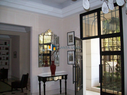 Imagem 4 de 15 de Espetacular Apartamento 4 Suítes Alto Padrão Ao Lado Do Masp!! - Ss935