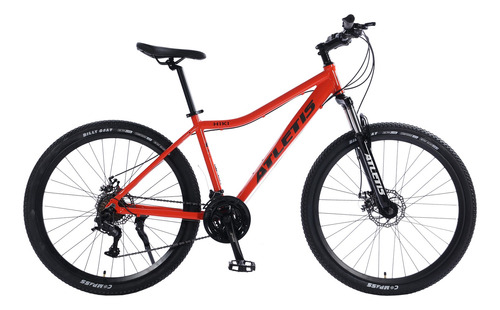 Bicicleta Mountain Bike Hiki 27,5  S