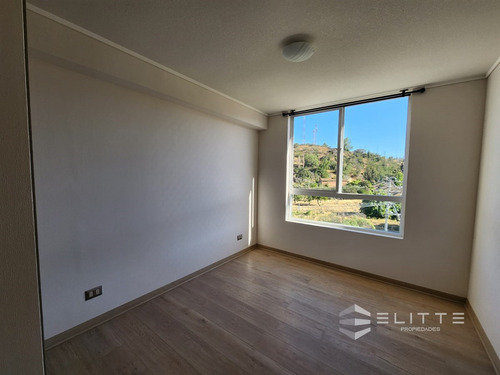 Departamento En Venta De 2 Dorm. En Villa Alemana
