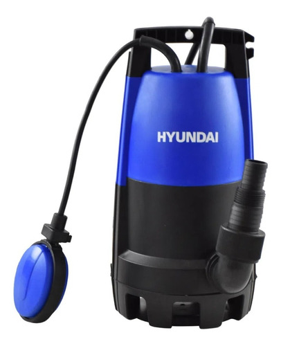 Bomba Electrica Hyundai 750w 3 En 1  Hyper31