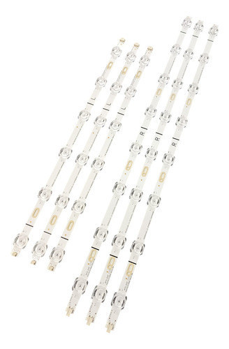 Kit Tiras Leds Compatible Con: Hisense 50r600gm (3t 14l)