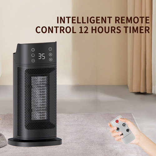Calentador De Pantalla Táctil Con Control Remoto,