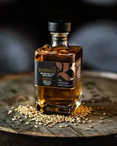 BLADNOCH LIORA ブラドノック リオラ 700ml Whisky Bladnoch Liora 700ml | Frete grátis