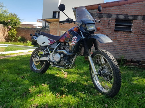 Kawasaki Klr 650