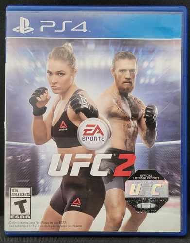 Ufc 2 Ps4