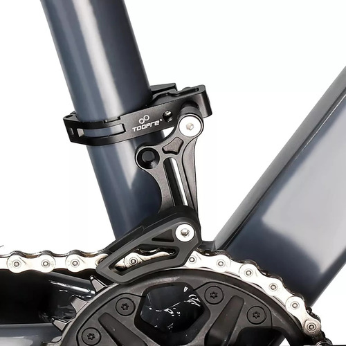 Guia Cadena Para Mono Plato Con Abrazadera - Oscar Bikes