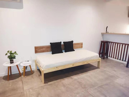 Departamento Monoambiente En Alquiler - 1 Baño - Palermo