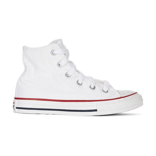 Tenis Converse 3j253 Bota Blanco Chuck Taylor Preescolar