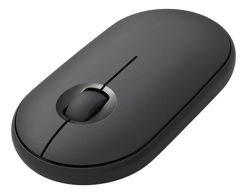 Ratón Logitech Pebble I345 Inalámbrico Bluetooth Para iPad