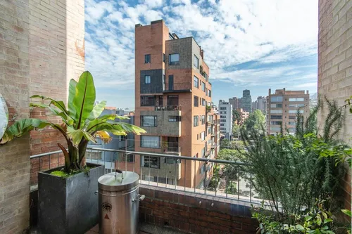 Apartamento En Arriendo En El Nogal. Cod A5181