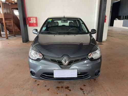 Imagen 12 de 12 de Renault Clio 2016 1.2 Mio Confort Pack