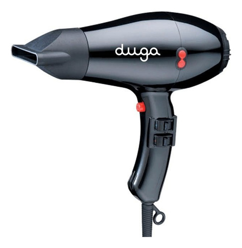 Secador De Pelo Duga Profesional 3000 D6611