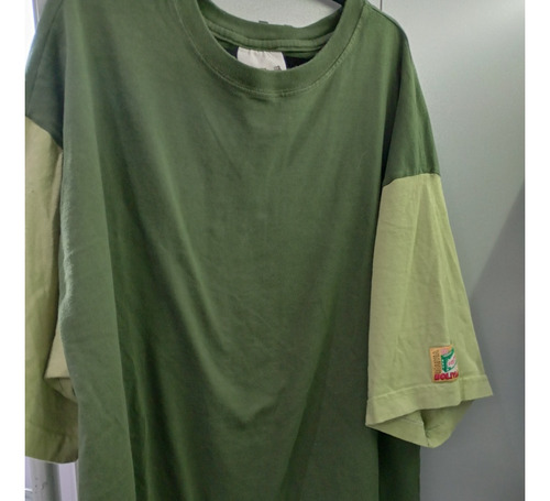 Remera Bolivia, Oversize, M/corta, Algodon, Relinda!