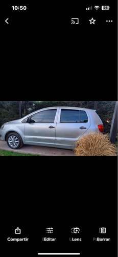 Volkswagen Fox 1.6 Comfortline 5p