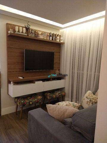 Imagem 2 de 20 de Apartamento Com 57 Metros Quadrados Na Vila Satúrnia Em Campinas - Sp. - Ap1470