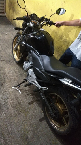 Honda Cb 300