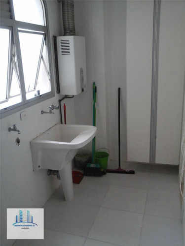 Imagem 11 de 30 de Apartamento Residencial Com 3 Dormitórios À Venda Na Avenida Aratãs- Moema, São Paulo/sp - Ap1715