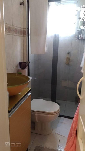 Imagem 17 de 21 de Apartamento Com 02 Dormitórios À Venda No Tatuapé - Ap2307