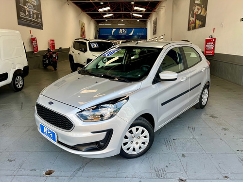 Ford Ka 1.0 TI-VCT FLEX SE MANUAL