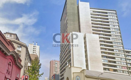 2d/ 1b Cercano Al Metro Moneda Y Parque Almagro