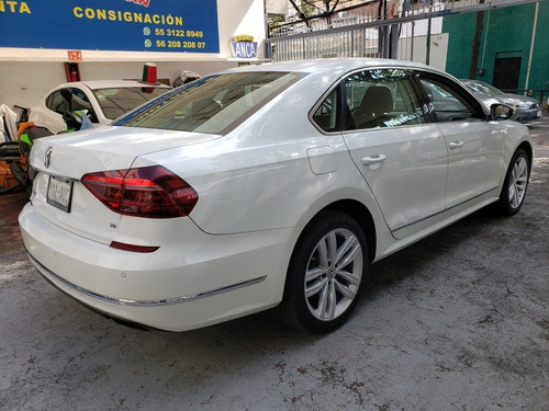 Imagen 3 de 14 de Volkswagen Passat 2018 3.6 Dsg V6 At