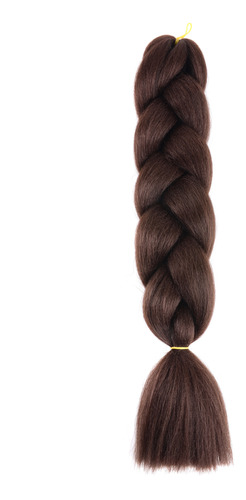 Extensiones Kanekalon De Trenzas Africanas, Paquete De 3 Pzs