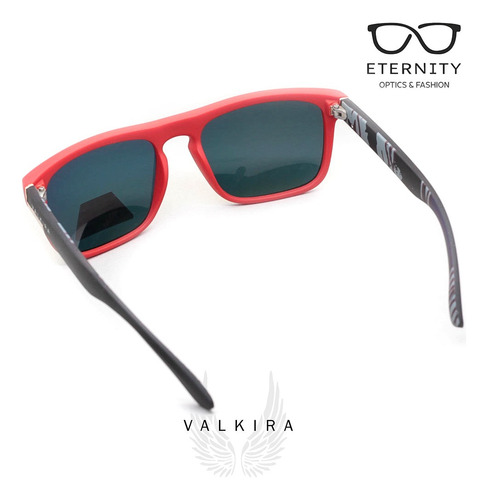 Lentes De Sol Eternity Sky Blue Polarized