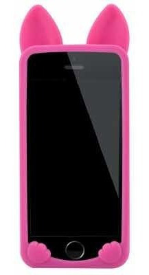 Funda iPhone 5 Silicona 3d Importadas **belgrano**