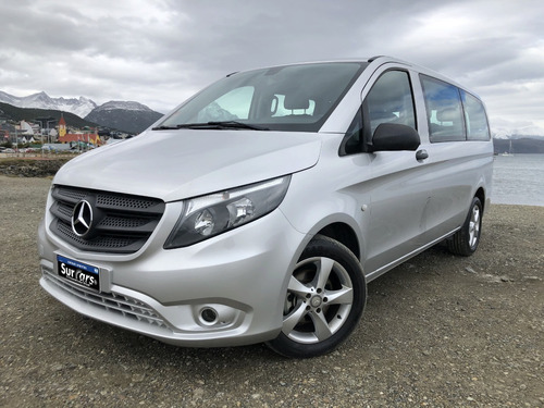 Mercedes Benz Vito 1.6 Cdi 7+1