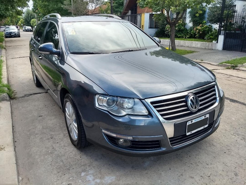 Volkswagen Passat Variant 2.0 Tsi Luxury Tiptronic Full 2009