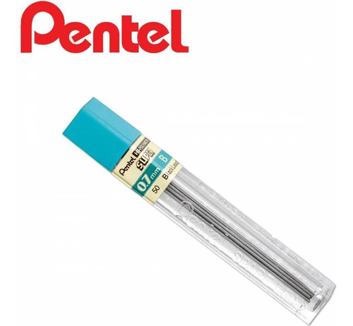 Grafite Pentel Hi-polymer® 0,7 Mm B