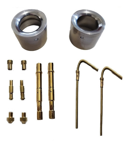 Imagem 1 de 1 de Calibração P/ Weber 40 P/ Opala 4 Cil Aspirado Gasolina