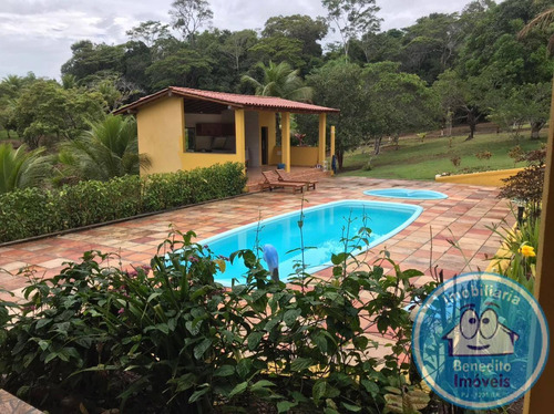 Imagem 14 de 15 de Vendo Sítio Bem Localizado No Arraial D'ajuda R$3.000.000,00 - 959