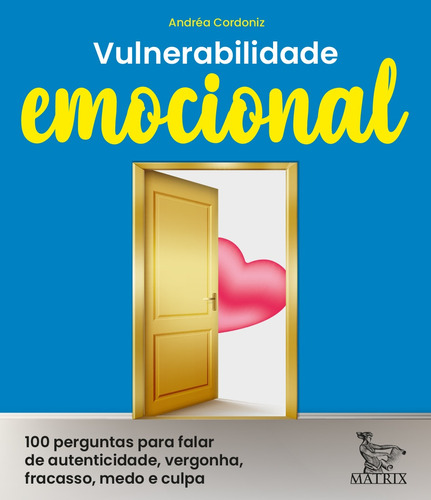 Livro Vulnerabilidade Emocional