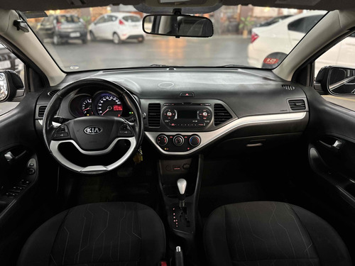 Kia Picanto 1.0 EX 12V FLEX 4P AUTOMÁTICO