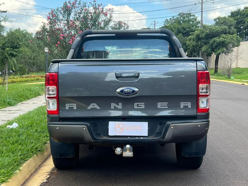 Ford Ranger 2.2 XLS 4X4 CD 16V DIESEL 4P AUTOMÁTICO