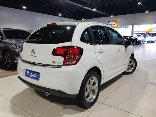 Citroën C3 Excl. 1.6 VTi Flex Start 16V 5p Aut.