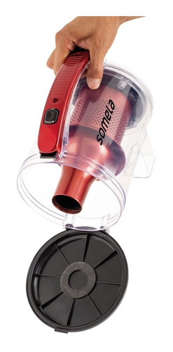 Aspiradora Somela Sin Bolsa 2,5 Litros Cyclonic Advantage