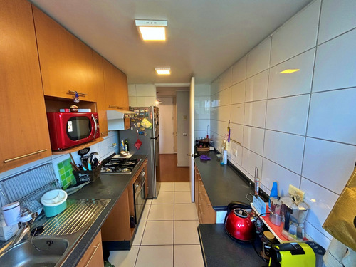 Piso 7 Dp. 2 Dorm 2 Baños 1 Box 1 Bodega José Domingo Cañas