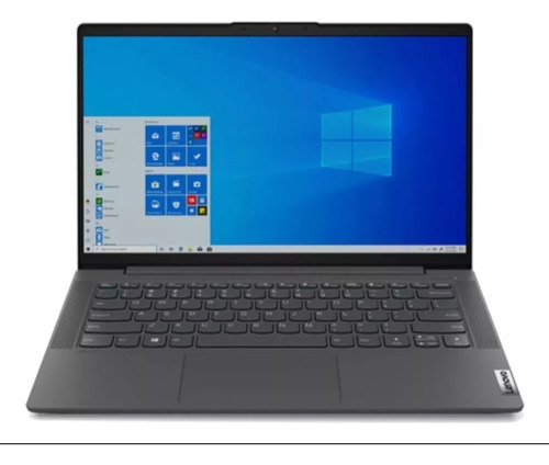 Lenovo Ideapad 5 14itl05 Core I7 1165g7 8gb/ 256gb Refurbi Gris (Reacondicionado)