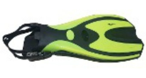 Imagen 3 de 4 de Pata De Rana Ricky Regulable Para Snorkel O Buceo