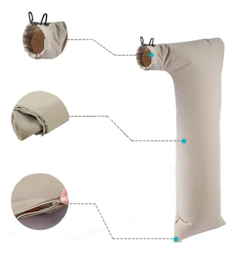 Bolsa Recolector De Polvo Compatible Con Sierra De Mesa,
