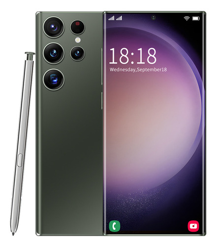 Smartphone Android Con Pantalla Grande De 7.3 Pulgadas
