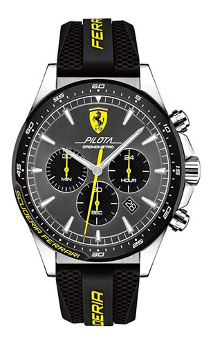 Reloj Ferrari 830594 Negro Hombre