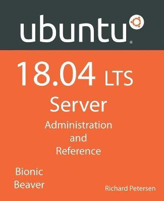 Libro Ubuntu 18.04 Lts Server : Administration And Refere...