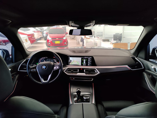 BMW X5 3.0 Xdrive 40I At