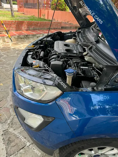 Ford Ecosport 2.0 Se At
